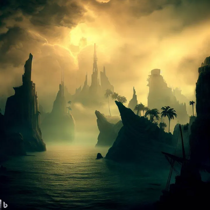 Atlantis
