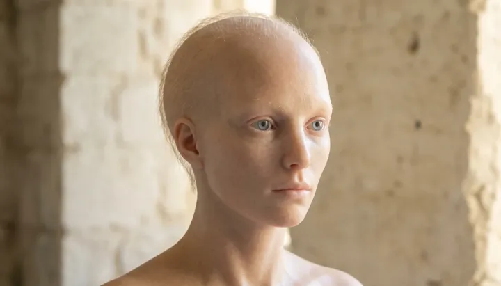 HUMANOS DE ARCTURUS — estudo anatômico