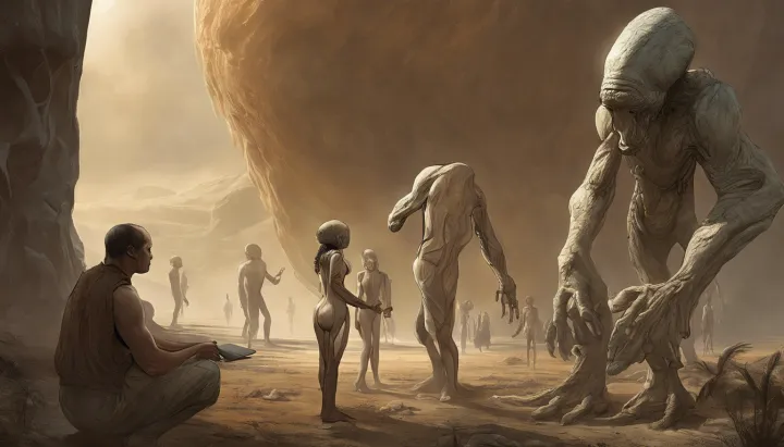Aliens_interacting