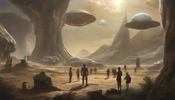 Aliens_interacting