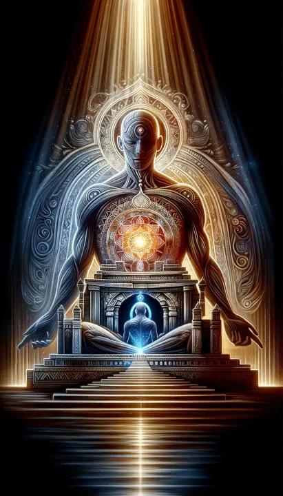 Body Temple of the soul