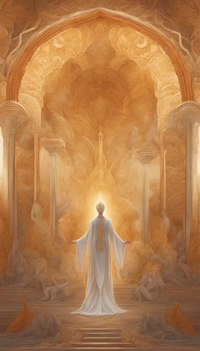 Body Temple of the soul