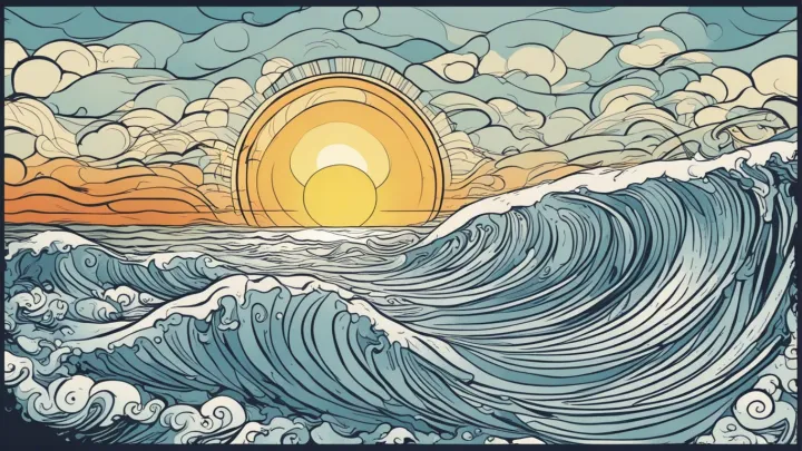 2D Ocean Waves