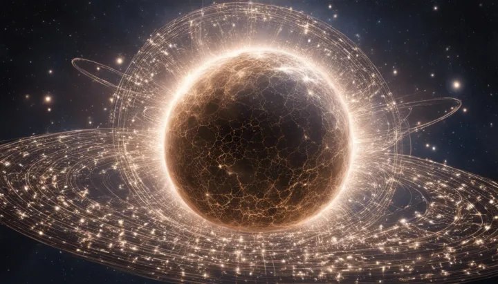 A pulse from the Source seeding stars