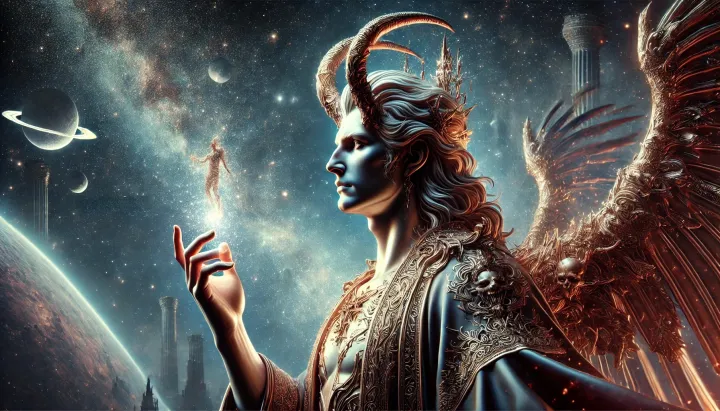 LUCIFER 3