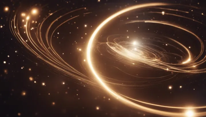 A pulse from the Source seeding stars