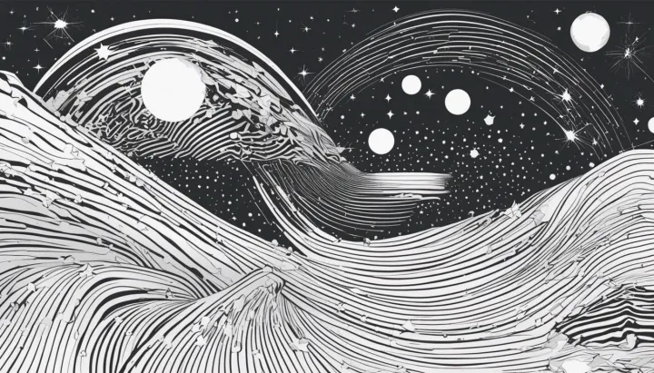 A pulse from the Source seeding stars