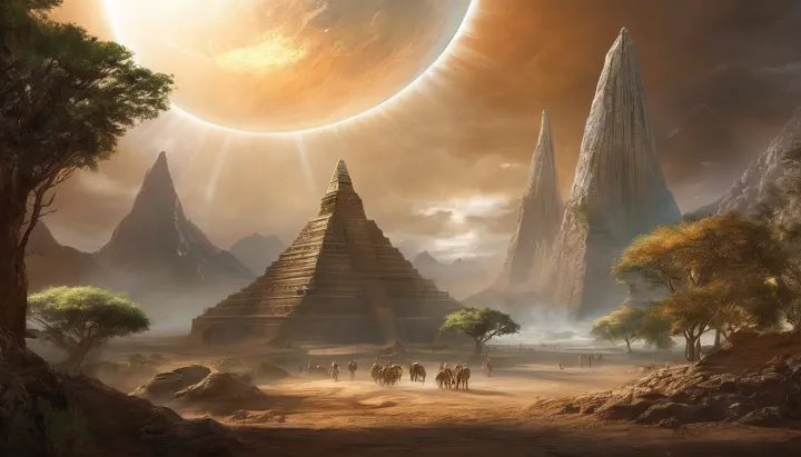 Ancient Earth