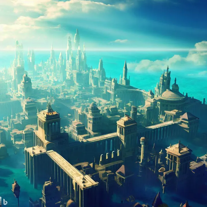 Atlantis