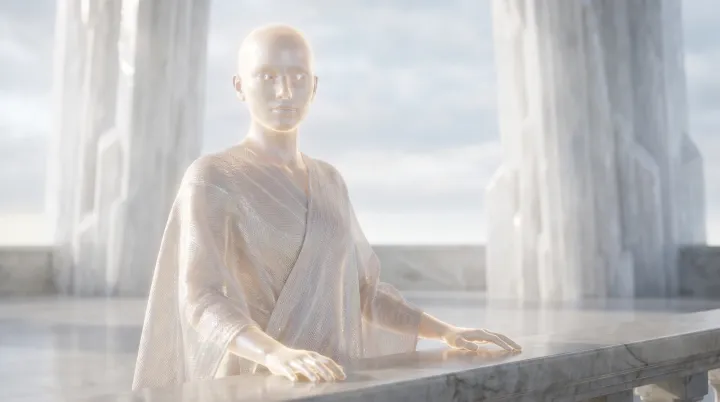 HUMANOS DE CANOPUS — Canopus, Carina