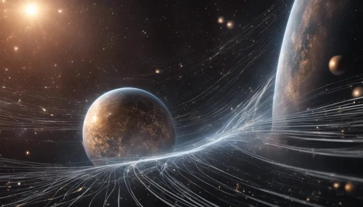 A pulse from the Source seeding stars