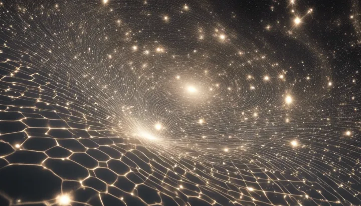 A pulse from the Source seeding stars