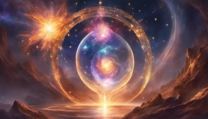 A pulse from the Source seeding stars