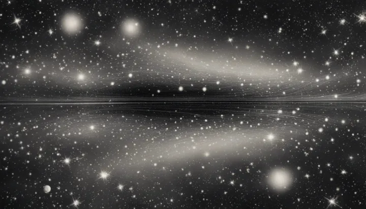 A pulse from the Source seeding stars