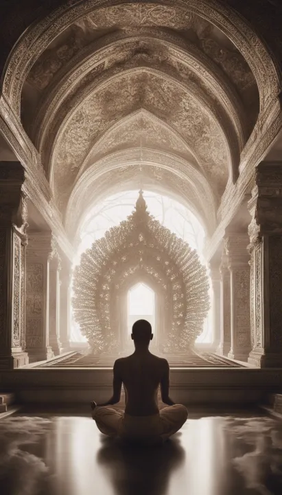 Body Temple of the soul