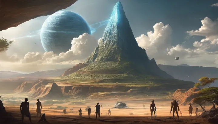 Ancient Earth