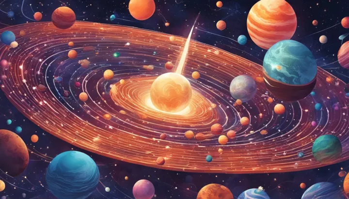 A pulse from the Source seeding stars