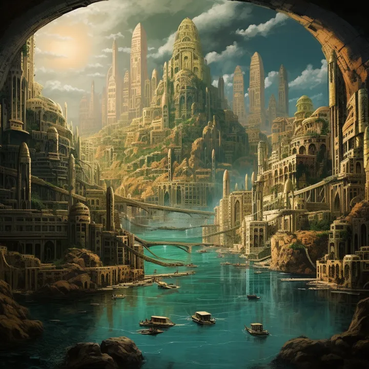 Atlantis