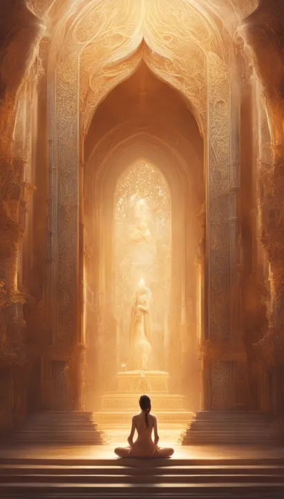 Body Temple of the soul