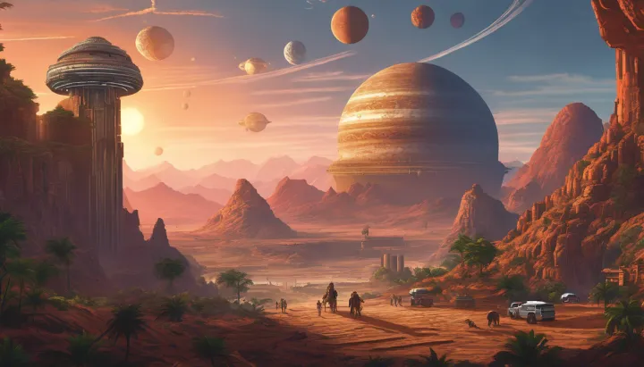 Ancient Earth