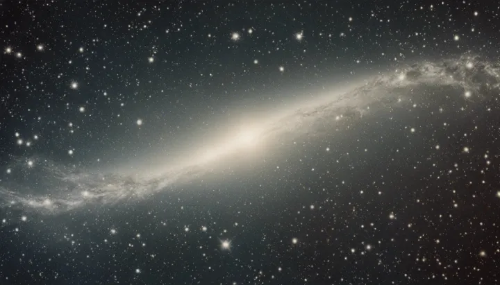 A pulse from the Source seeding stars