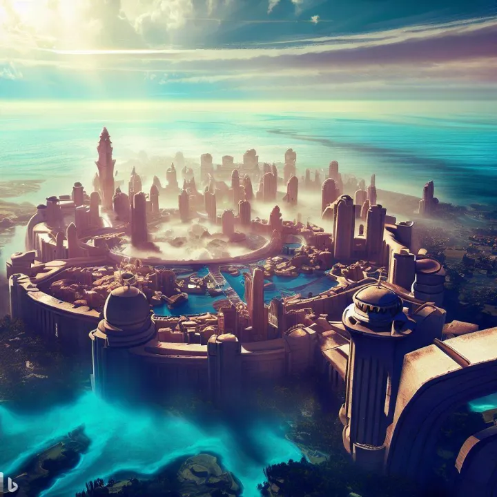 Atlantis