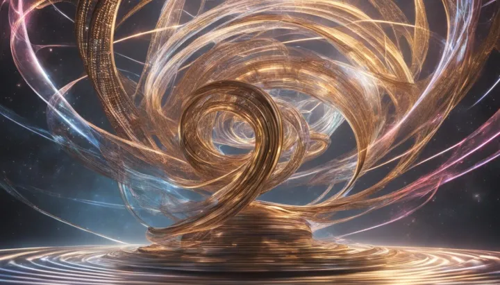 Cosmic Dance of Dimensions