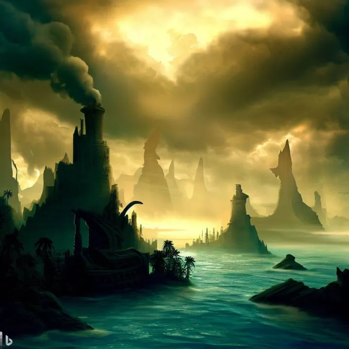 Atlantis