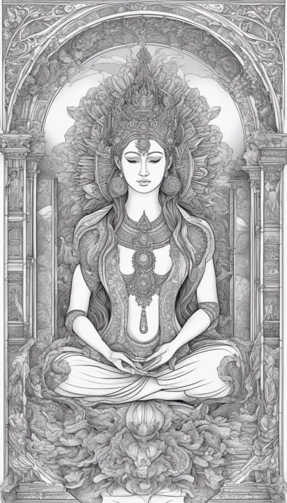 Body Temple of the soul