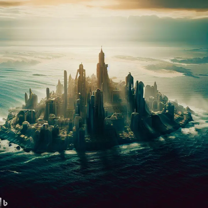 Atlantis