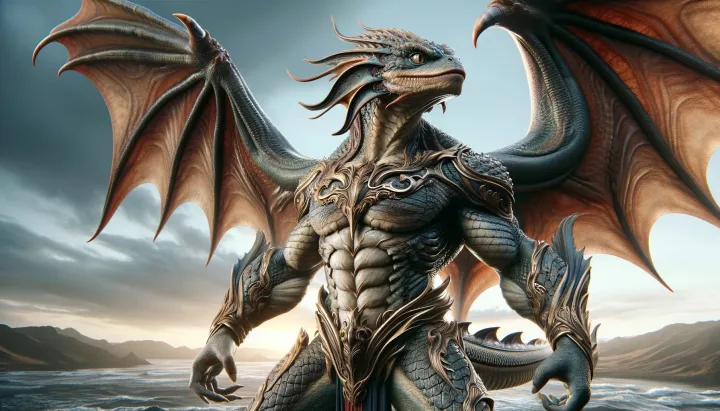DRACO MAMIFERO 2