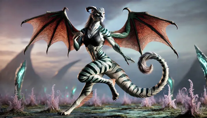 GRADORS -FELINOS-REPTILIANOS 3