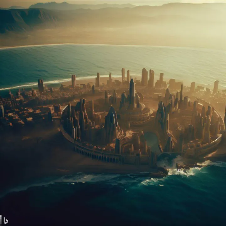Atlantis